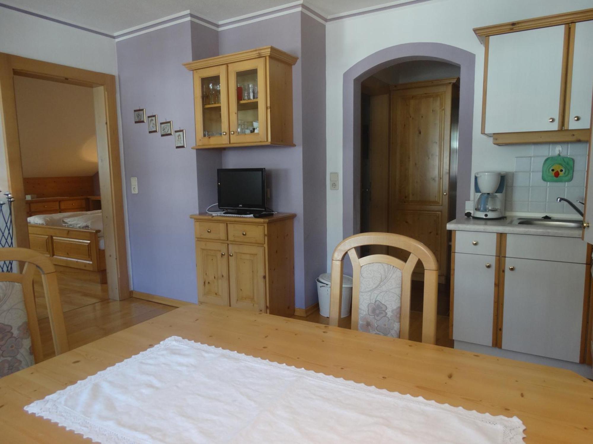 Ferienwohnung Bergmann Außervillgraten Exterior foto