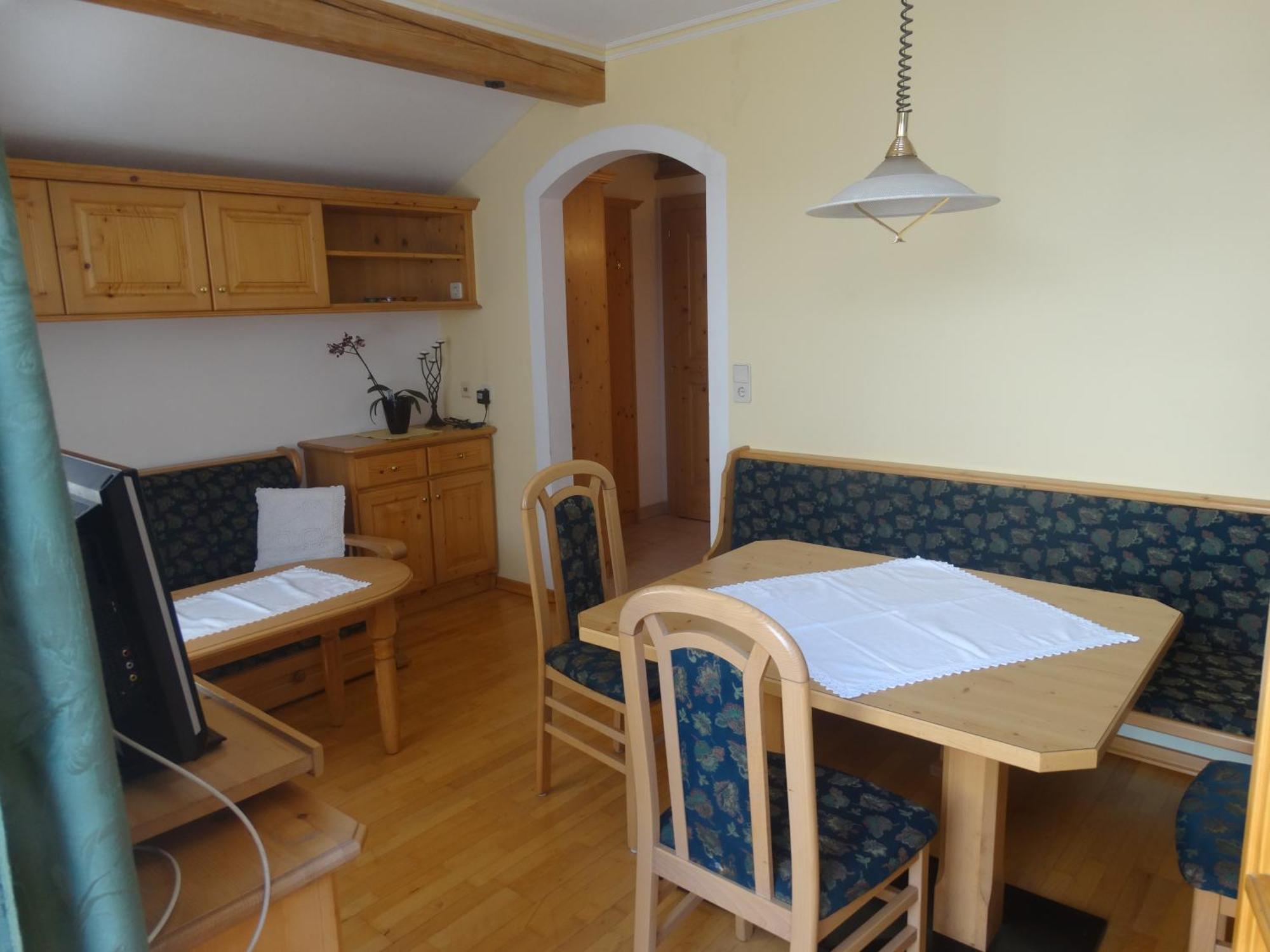 Ferienwohnung Bergmann Außervillgraten Exterior foto
